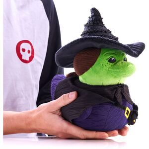 Tubbz - Wicked - Elphaba Plush  COLLECTIBLES